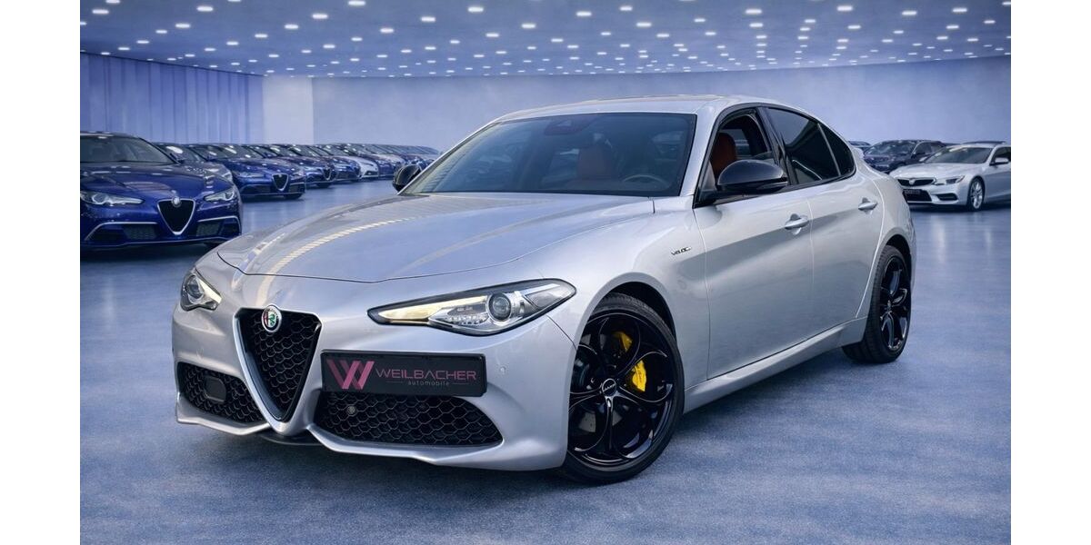Alfa Romeo Giulia 52.000 km 28.900 &euro; Flörsheim 65439