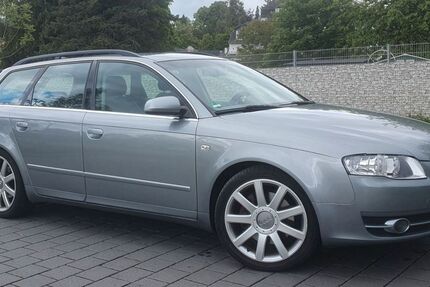 Audi A4 141.235 km 7.300 &euro; Eltville 65343