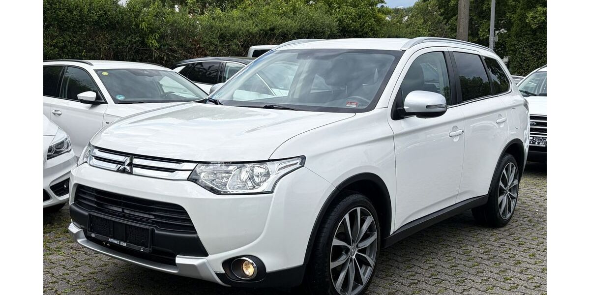 Mitsubishi Outlander 203.000 km 7.990 &euro; Wiesbaden 65199