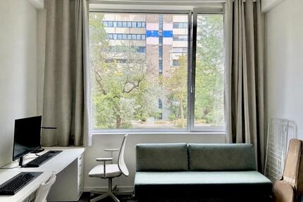 Wohnung Frankfurt am Main Bockenheim - 1 Zimmer, 26 m&sup2;, 975&euro; | Angebot:26444426