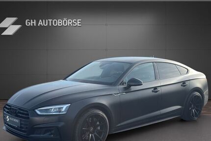 Audi A5 60.450 km 35.990 &euro; Büttelborn 64572