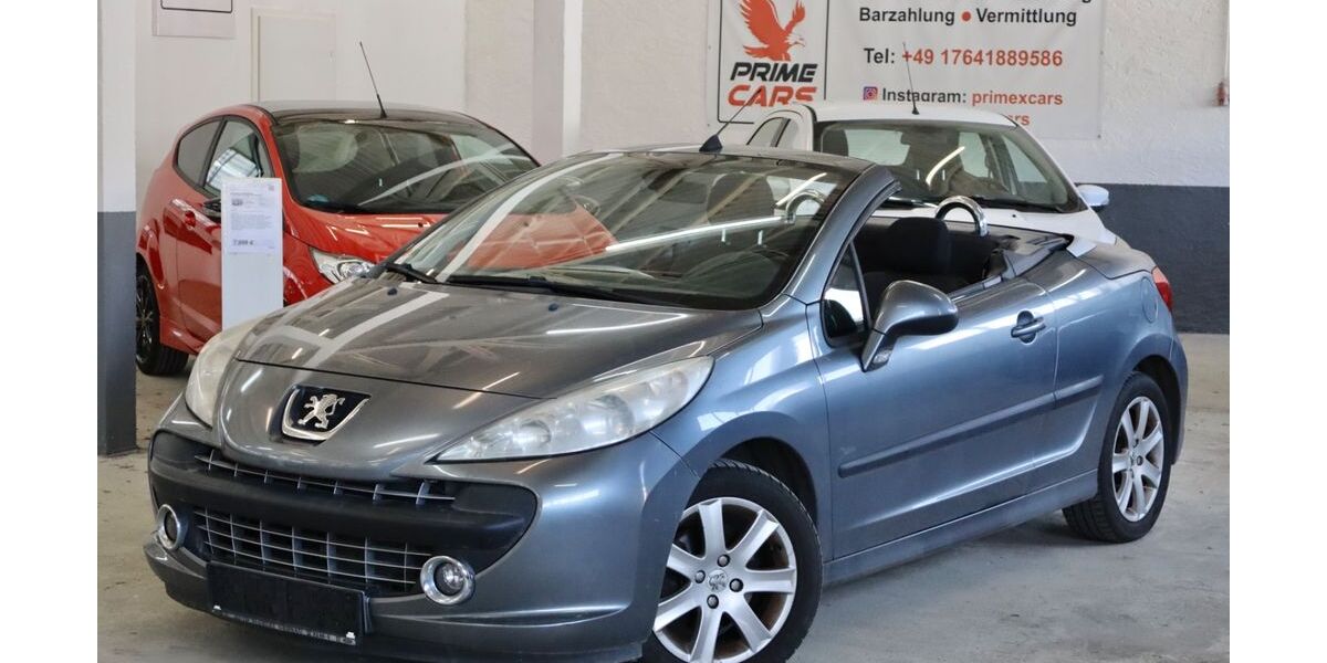Peugeot 207 138.446 km 1.499 &euro; Bodenheim 55294