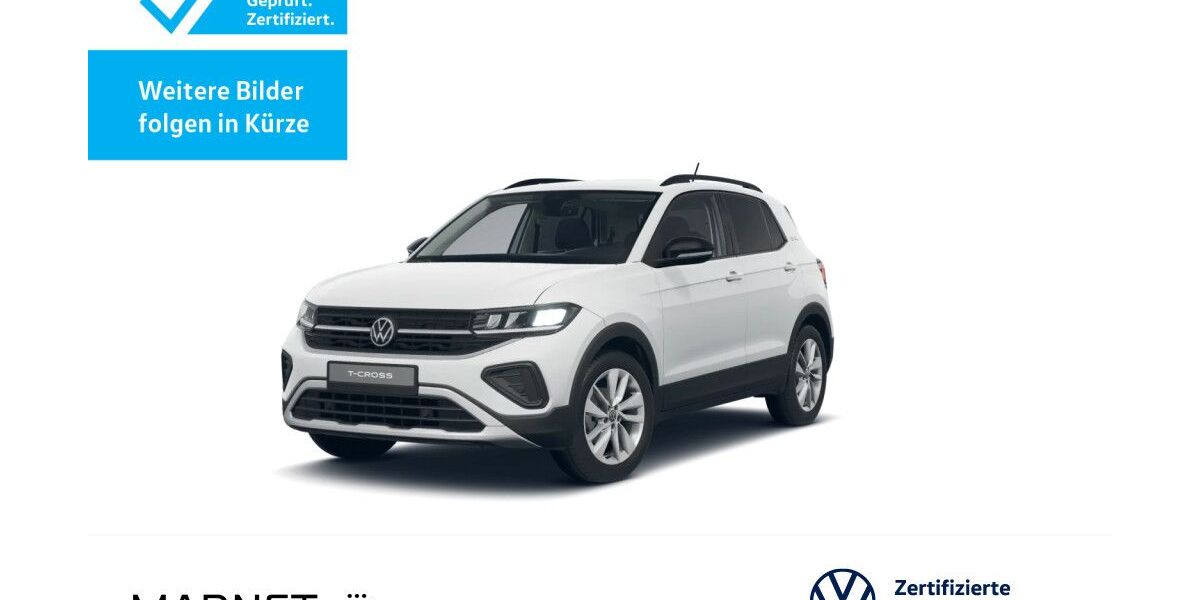VW T-Cross 17.855 km 19.680 &euro; Mainz-Kastell (Wiesbaden) 55252