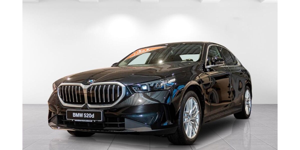 BMW 520 3.000 km 73.510 &euro; Idstein 65510