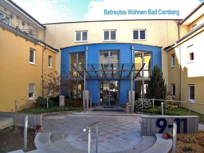 Wohnung zum Mieten in Bad Camberg 750 € 77.28 m²