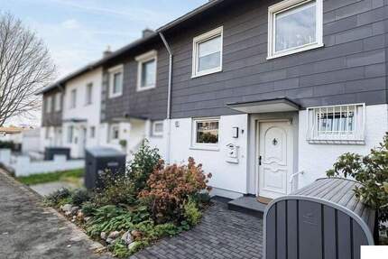 Haus Wiesbaden Nordenstadt - 6 Zimmer, 93 m&sup2;, 520.000&euro; | Angebot:23957321