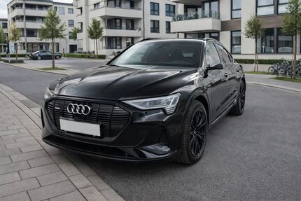 Audi e-tron 75.750 km 36.900 &euro; Wiesbaden 65187