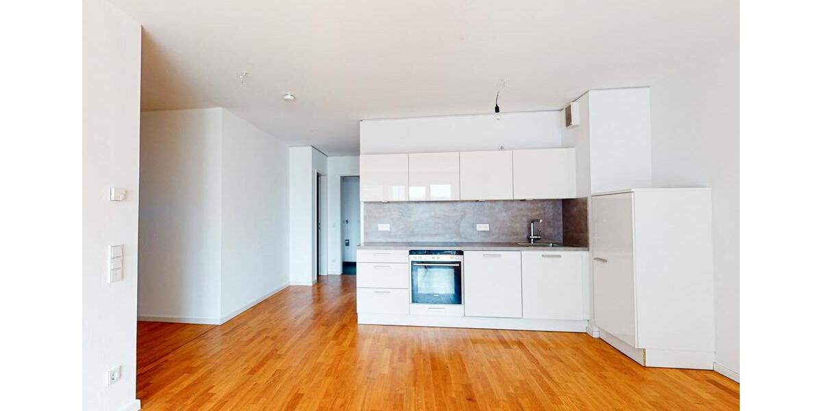 Etagenwohnung Frankfurt am Main Gallus - 2 Zimmer, 64 m&sup2;, 1.170&euro; | Angebot:26665474