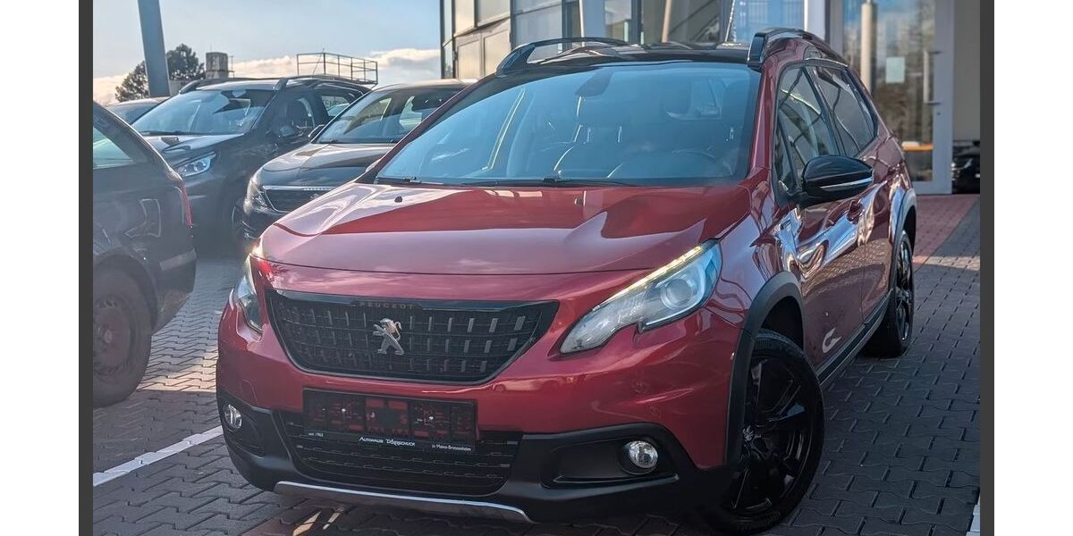 Peugeot 2008 89.483 km 8.999 &euro; Mainz 55128