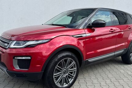 Land Rover Range Rover Evoque 122.232 km 14.900 &euro; Ginsheim Gustavsburg 65462
