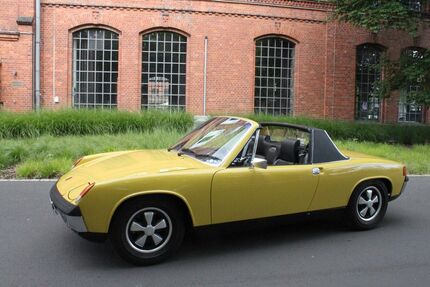 Porsche 914 15.000 km 99.000 € Frankfurt 60386