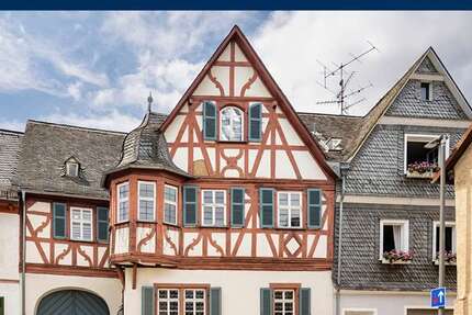 Haus Oestrich-Winkel Winkel - 6 Zimmer, 242 m&sup2;, 1.240.000&euro; | Angebot:27070112