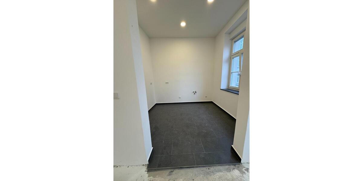 Hochwertig sanierte 3-Zimmer-Wohnung mit Denkmalcharakter 3 zimmer