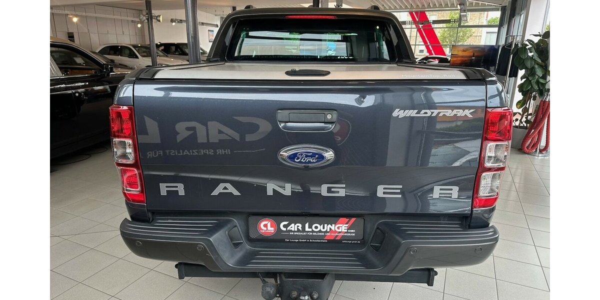 Ford Ranger 3.2 Wildtrak Doppelkabine 4x4 |ACC|Garantie 83.256 km 29.499 &euro; Mainz-Kostheim 55246