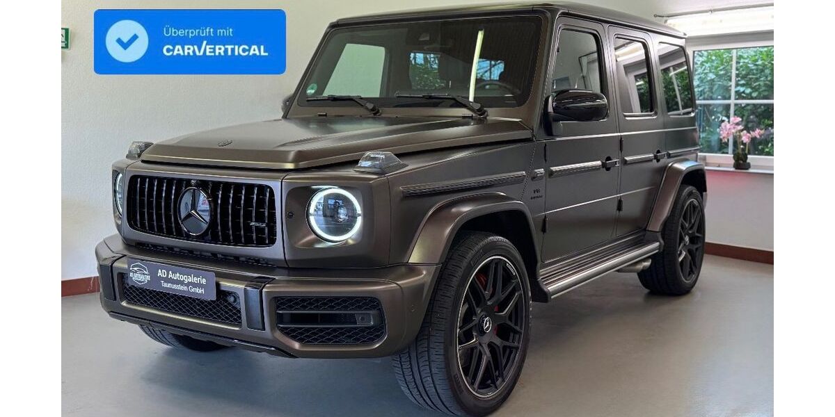 Mercedes-Benz G 63 AMG 91.500 km 129.999 &euro; Taunusstein 65232