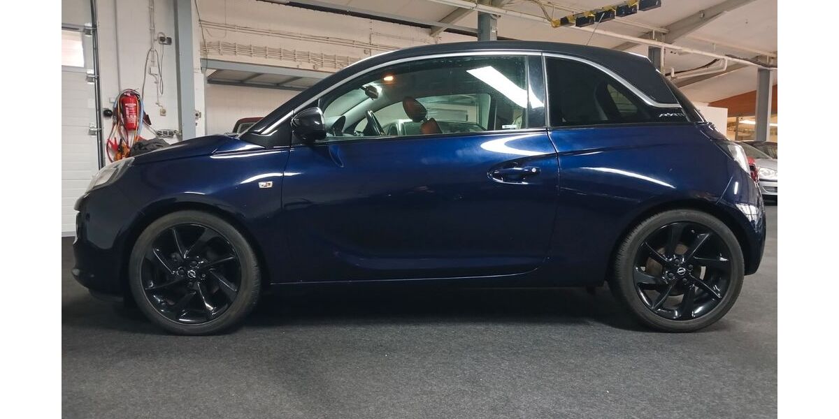 Opel Adam 93.100 km 8.250 &euro; Rüsselsheim 65428