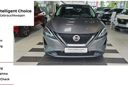 Nissan Qashqai 48.500 km 21.790 € Kelkheim 65779