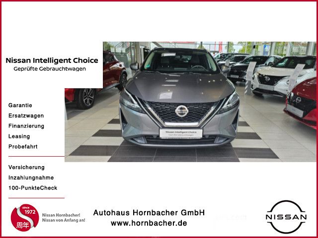 Nissan Qashqai 48.500 km 21.790 € Kelkheim 65779