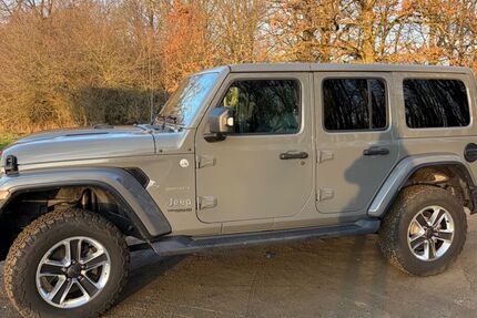 Jeep Wrangler 53.617 km 44.400 &euro; Idstein 65510