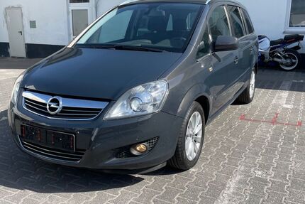 Opel Zafira 83.119 km 11.900 &euro; Mainz 55129