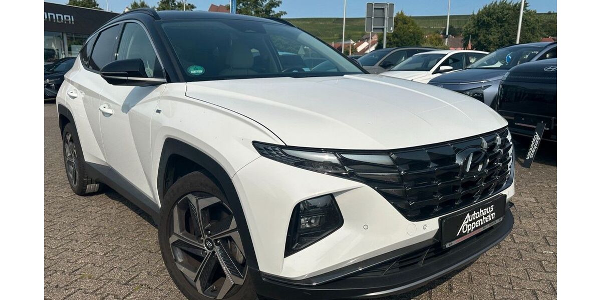 Hyundai TUCSON 19.100 km 25.998 € Oppenheim 55276