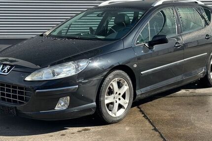 Peugeot 407