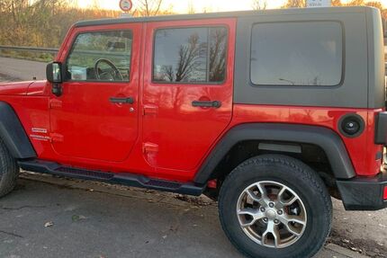 Jeep Wrangler 75.700 km 22.000 &euro; Wiesbaden 65201