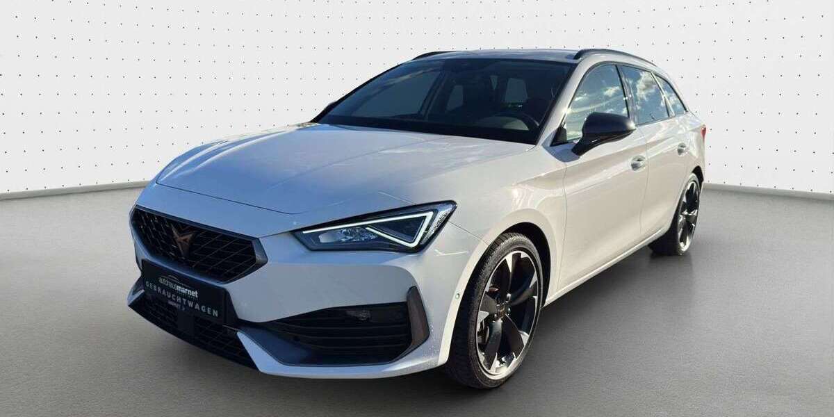 Cupra Leon 59.861 km 23.690 &euro; Mainz-Kastell (Wiesbaden) 55252