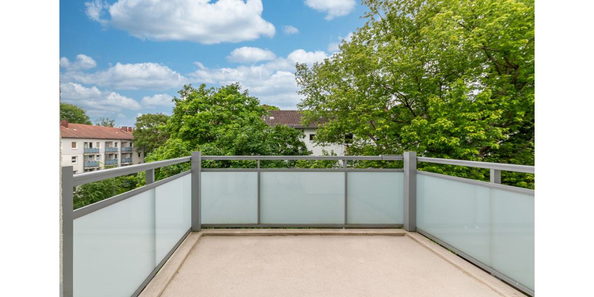 Etagenwohnung Wiesbaden Nordost - 4 Zimmer, 81 m&sup2;, 1.250&euro; | Angebot:25403321