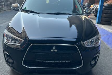 Mitsubishi ASX 56.949 km 11.499 &euro; Wiesbaden 65189