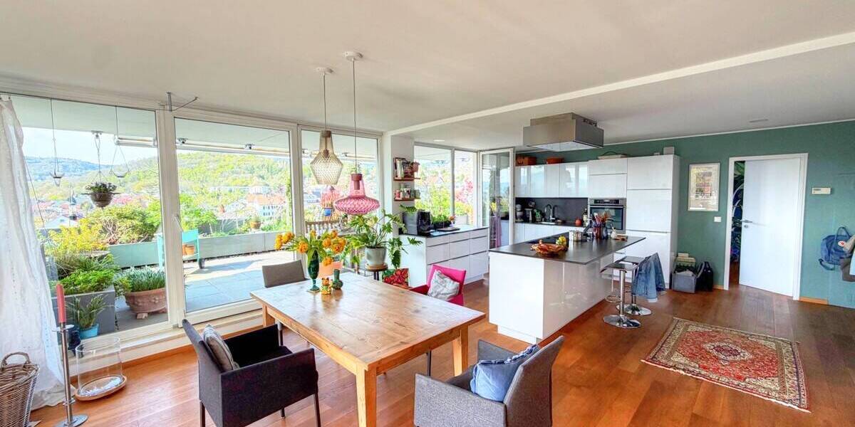 Etagenwohnung Königstein im Taunus Königstein - 3 Zimmer, 119 m&sup2;, 590.000&euro; | Angebot:26391679