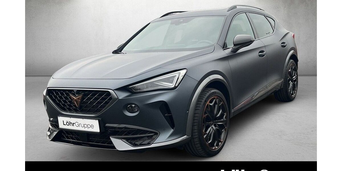 Cupra Formentor 17.072 km 37.480 &euro; Mainz 55120