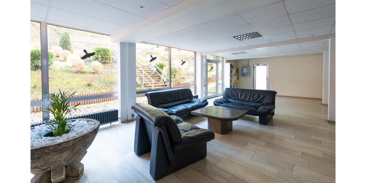 3-Zimmer-Wohnung Panoramahaus (vermietet) 3 zimmer