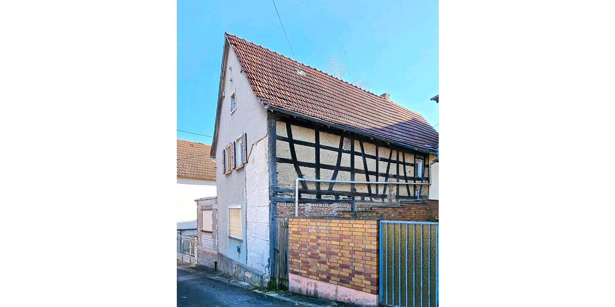 Einfamilienhaus Hofheim am Taunus - 6 Zimmer, 133 m&sup2;, 409.000&euro; | Angebot:24274581