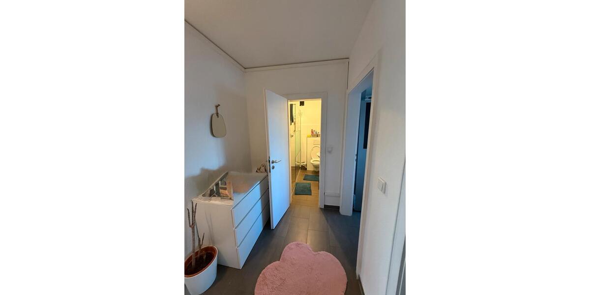 Dachgeschoßwohnung Wiesbaden Mainz-Amöneburg - 2.5 Zimmer, 65 m&sup2;, 1.080&euro; | Angebot:25222667