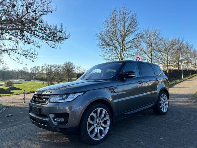 Range Rover Sport
