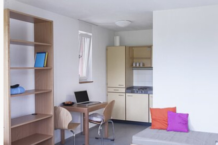 Wohnung Mainz Oberstadt - 1 Zimmer, 24 m&sup2;, 403&euro; | Angebot:24383799