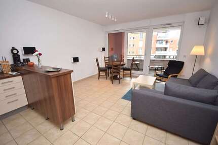 Wohnung Frankfurt Bockenheim - 2 Zimmer, 53 m&sup2;, 1.600&euro; | Angebot:27462605