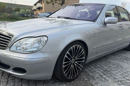 Mercedes-Benz S 350 145.000 km 11.990 &euro; Oppenheim 55276
