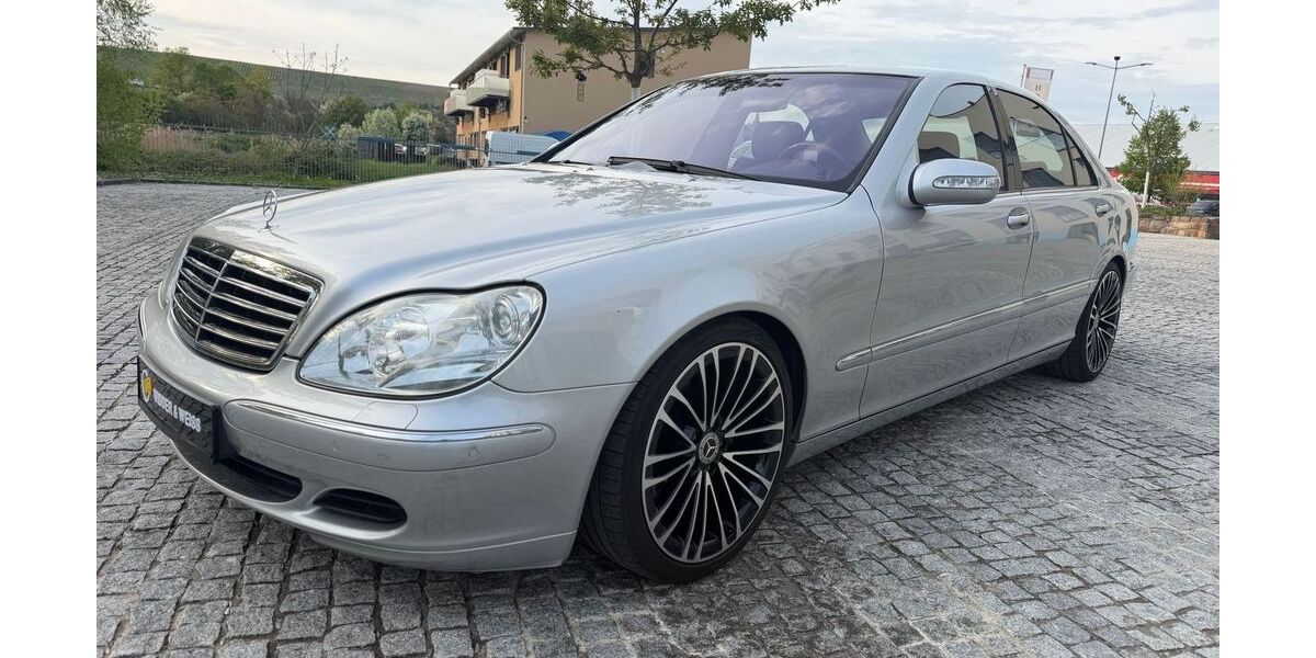 Mercedes-Benz S 350 145.000 km 11.990 &euro; Oppenheim 55276