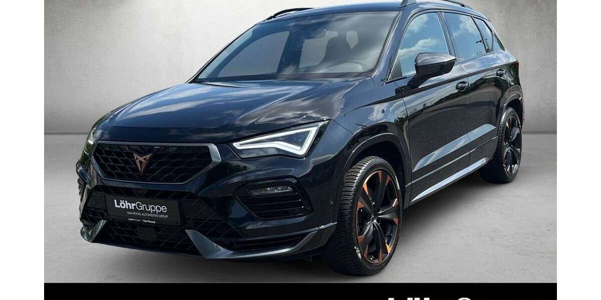 Cupra Ateca 16.098 km 40.580 &euro; Mainz 55120