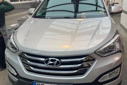 Hyundai SANTA FE 127.000 km 15.500 &euro; Ginsheim 65462