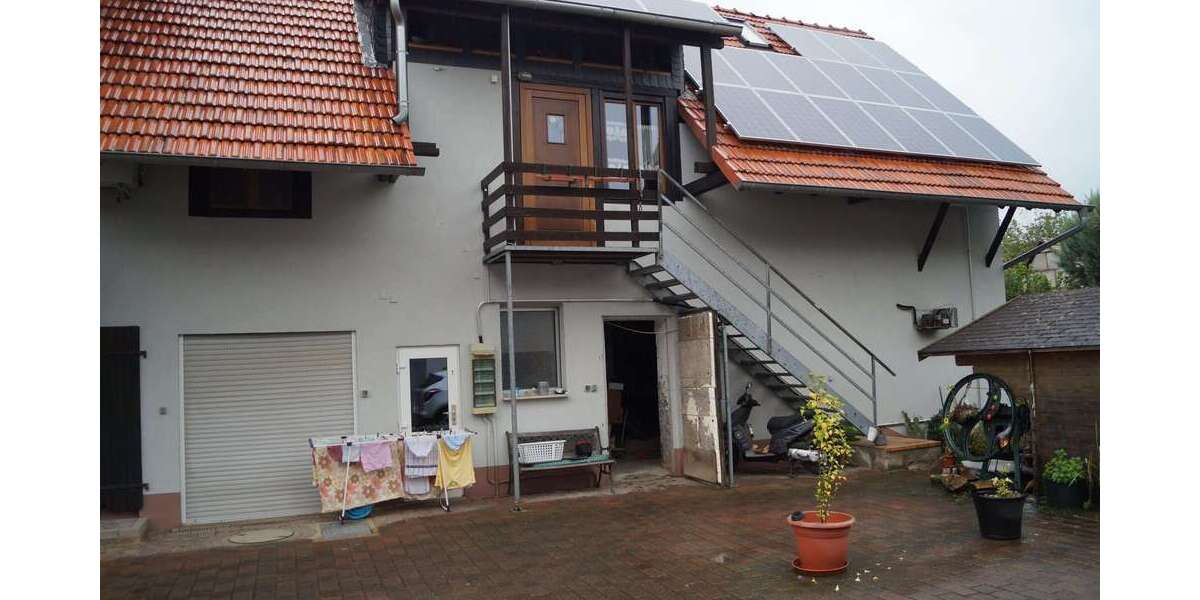 Etagenwohnung Rüsselsheim - 2.5 Zimmer, 55 m&sup2;, 590&euro; | Angebot:27109156