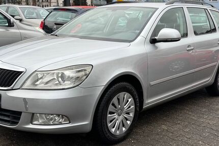 Skoda Octavia 190.000 km 4.900 &euro; Wiesbaden 65187