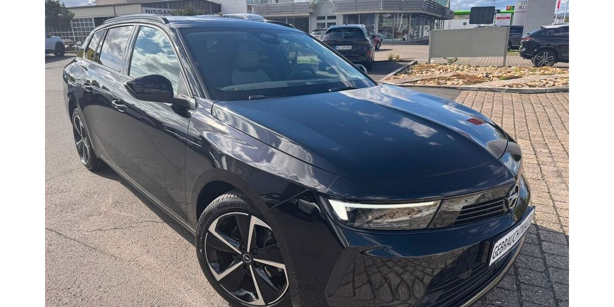Opel Astra 72.785 km 18.990 &euro; Mainz 55120