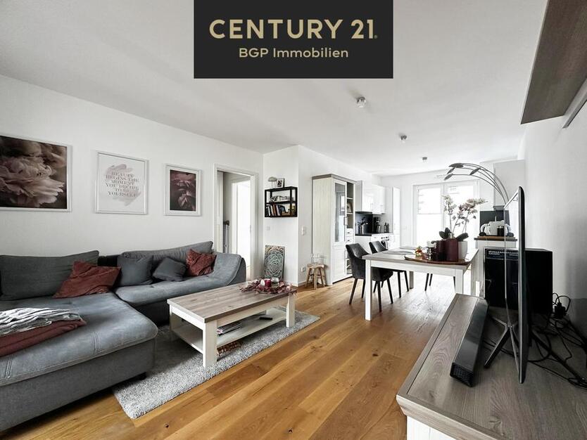 3-Zimmer-NeubauWohnung mit Balkon! 2.1.1
