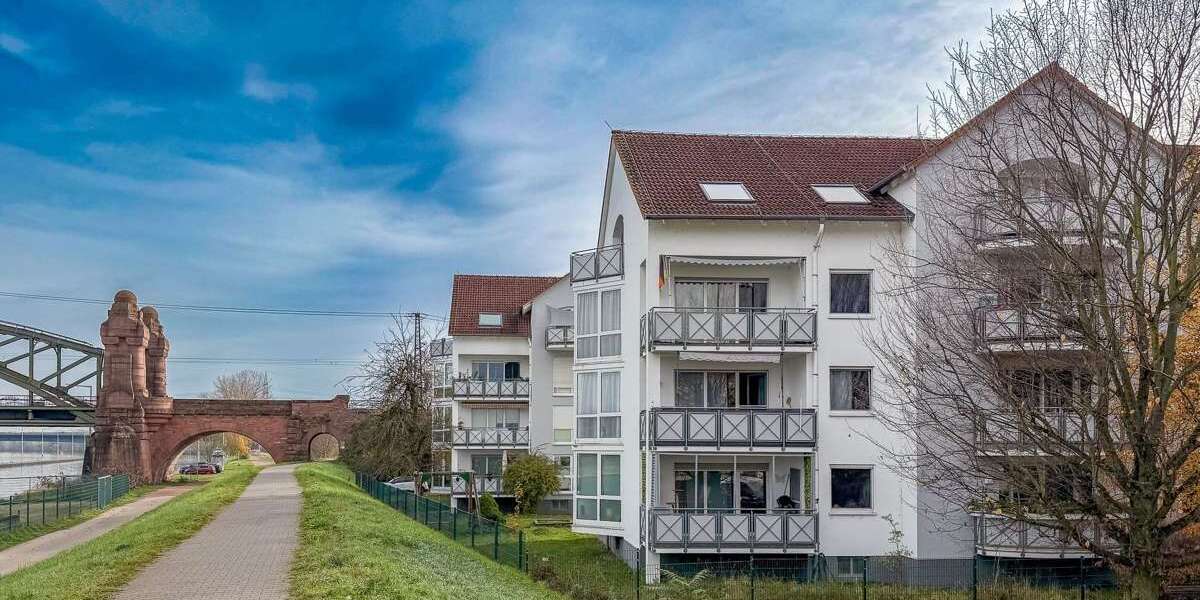Wohnung zum Kaufen in Ginsheim-Gustavsburg 240.000 € 65 m² 2 zimmer