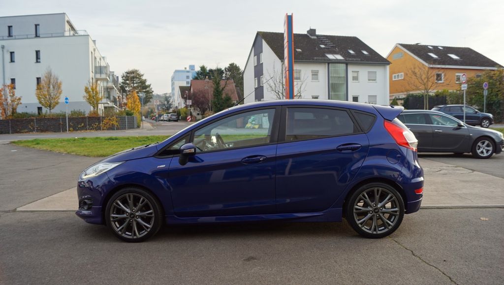 Ford Fiesta 49.035 km 11.850 &euro; Ingelheim 55218