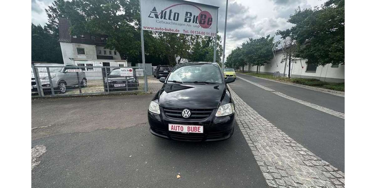 VW Fox 248.800 km 1.950 &euro; Rüsselsheim 65428