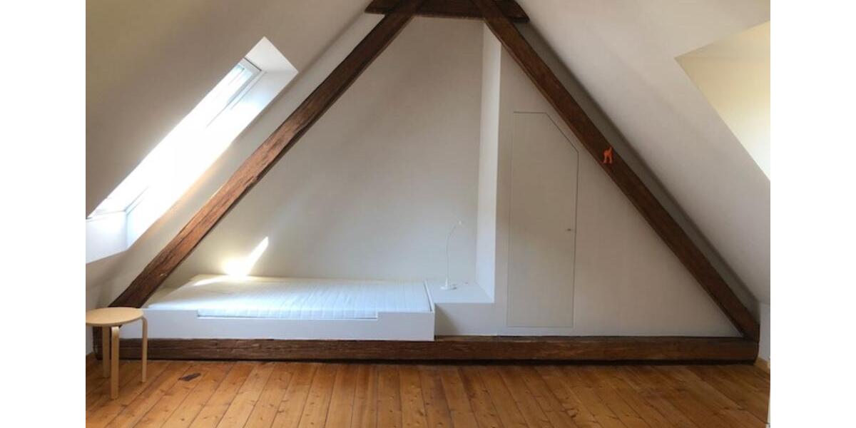 Möbiliertes Studio in Geisenheim ab 1. März zu vermieten 1 zimmer
